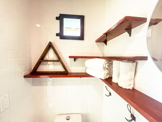 Bathroom 3, Native Residence, Tijuana