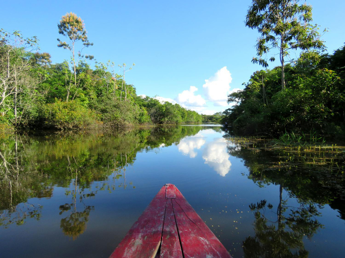 Others 3, Intillama Jungle Lodge EIRL, Maynas