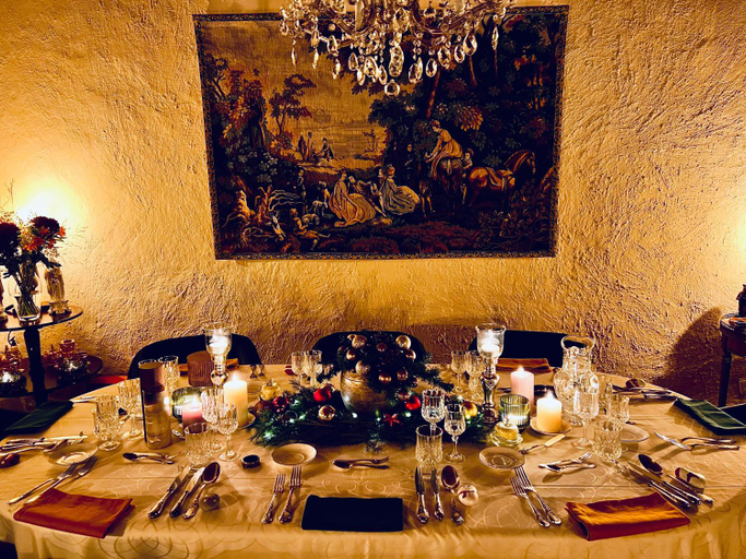 Food & Drinks 4, Le Presbytere de Leyrat, Creuse