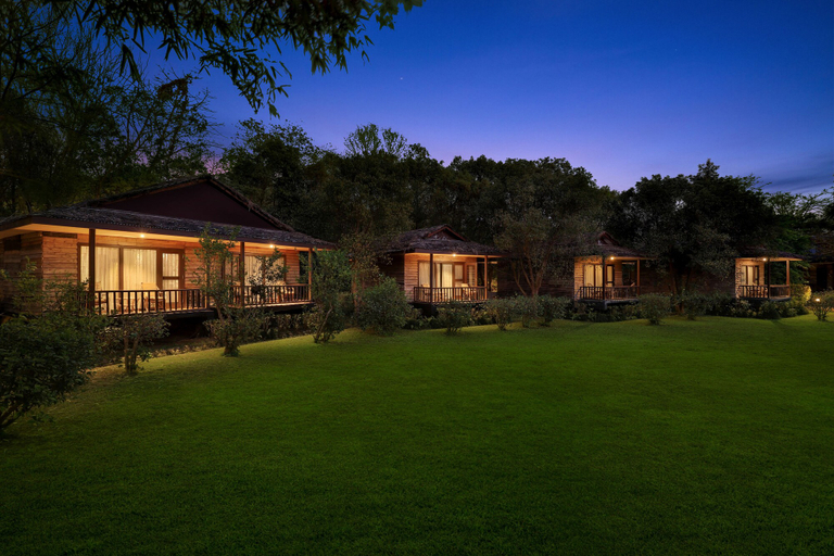 Exterior & Views 2, Tigerland Safari - A Lemon Tree Resort, Narayani