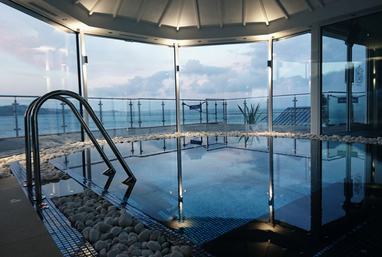 Sport & Beauty 2, Cary Arms & Spa, Torbay