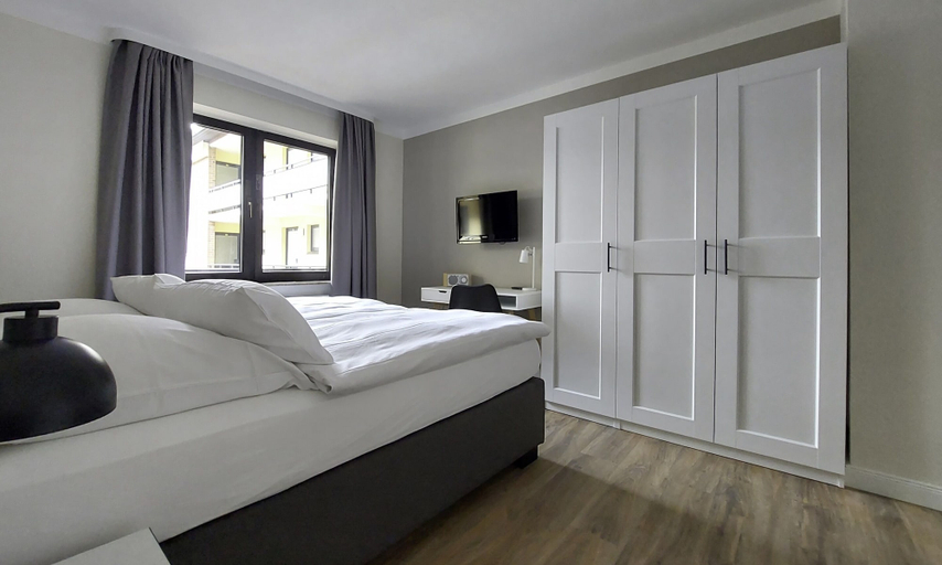Bedroom 2, Landhuus Dieksee, Ostholstein
