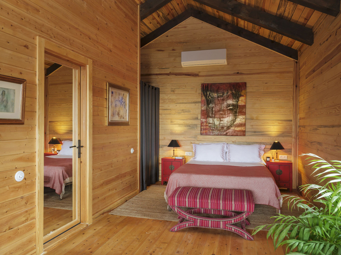 Bedroom 2, Simurg Inn, Ayvacık
