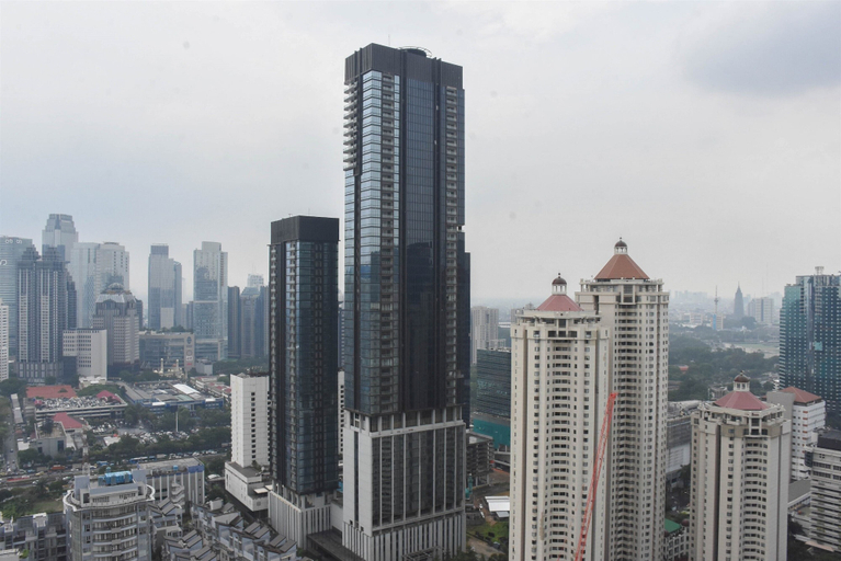 Others 5, Fancy And Nice Studio At Ciputra World 2 Apartment, Jakarta Selatan