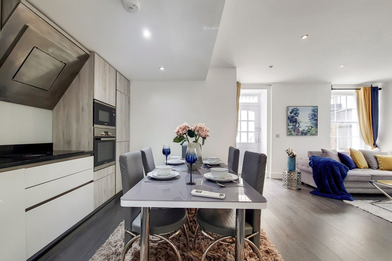 Others 4, The Marylebone Residences, London