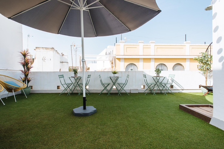 Others 3, Guadalquivir Terrace Suite Apartments, Sevilla