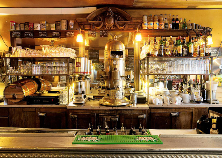 Food & Drinks 5, Bistrot Les Sans Culottes, Paris