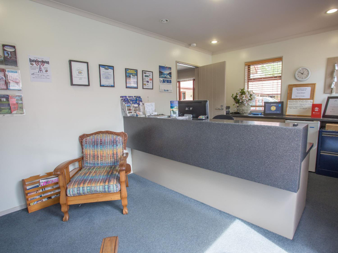 Public Area 3, ASURE Scenic Route Motor Lodge, Timaru