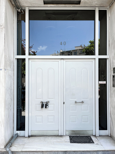 Exterior & Views, Minimal Studio with Balcony in Central Athens, Attica