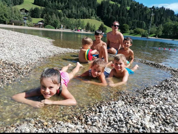 Others 5, vista monte, Sankt Johann im Pongau
