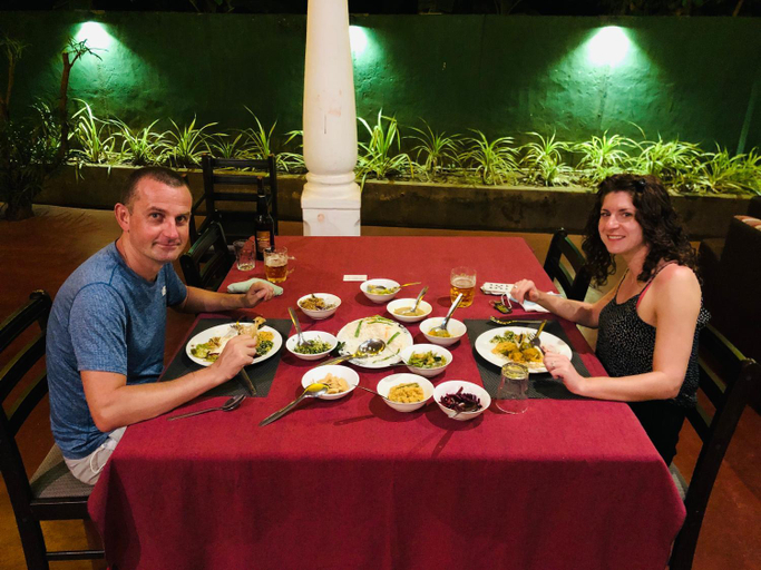 Food & Drinks 4, Tishan Holiday Resort, Thamankaduwa