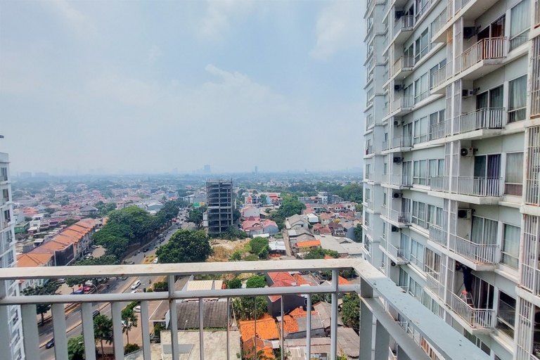 Exterior & Views, Cozy Studio Apartment At Bintaro Plaza Residence Altiz Tower, Tangerang Selatan
