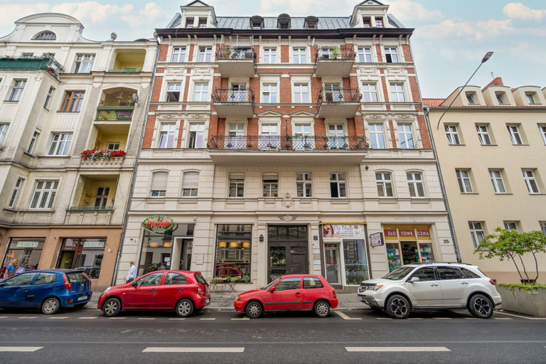 Exterior & Views 2, Apartment Garbary 35 by Renters, Poznań City