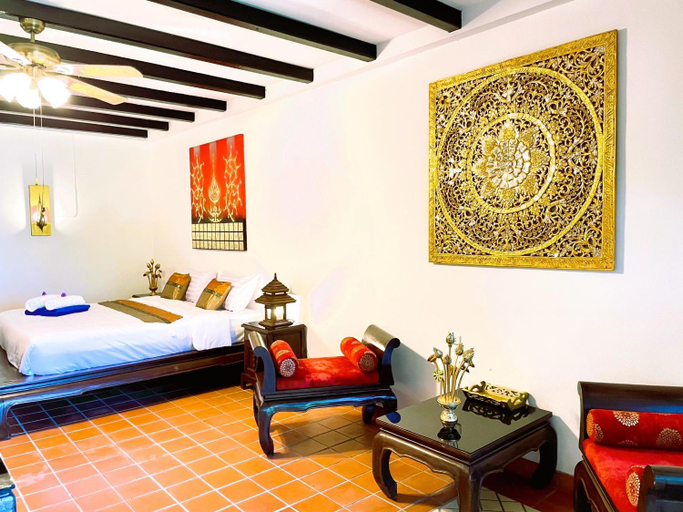 Bedroom 3, Boomerang Village Resort Phuket, Phuket Island