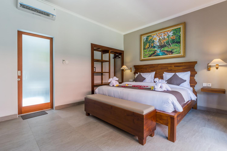Bedroom 2, Soki Villa, Badung