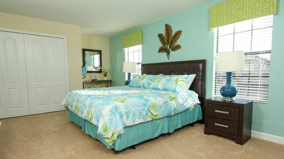 Bedroom 2, 1422 Wexford way, Osceola