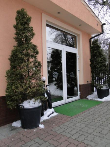 Pokoje Hotelowe Dux, Łódź