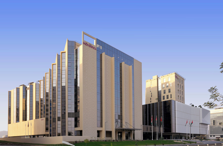 Exterior & Views 2, Mövenpick Hotel and Hotel Apartments Ghala Muscat, Seeb