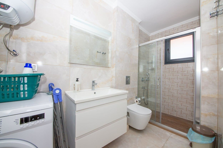 Bathroom 3, Villa Angel Marmaris Family Only, Marmaris