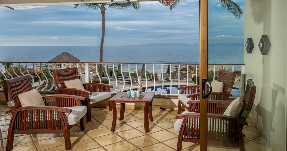 Others 5, Ocean Front, 3 bedroom, 3 bathroom, Casa Natalia, Playa Esmeralda, Puerto Vallarta