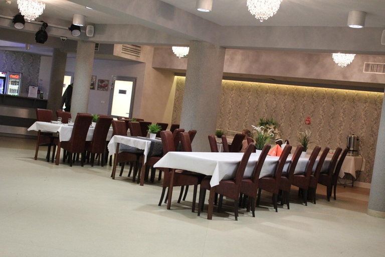 Food & Drinks 3, Pokoje Goscinne WSAP, Ostrołęka City