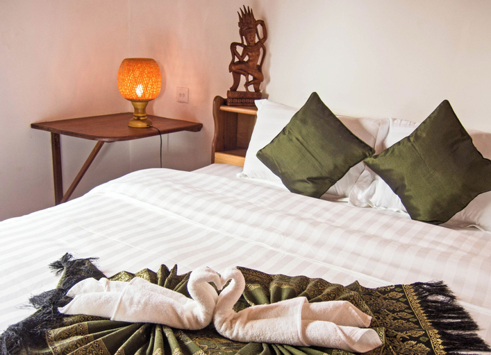 Bedroom 4, Tara Lodge, Kaeb