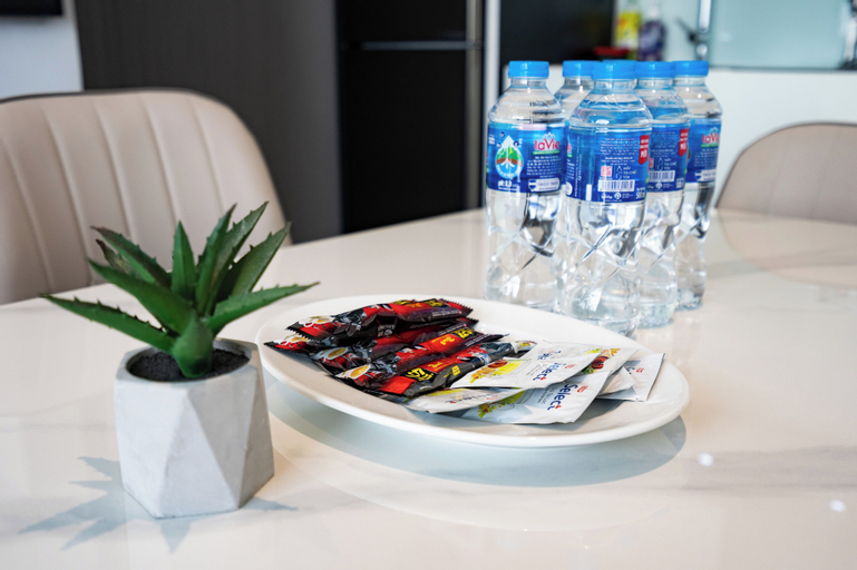 Food & Drinks, THE ONE Saigon Luxury Citypoint, District 1