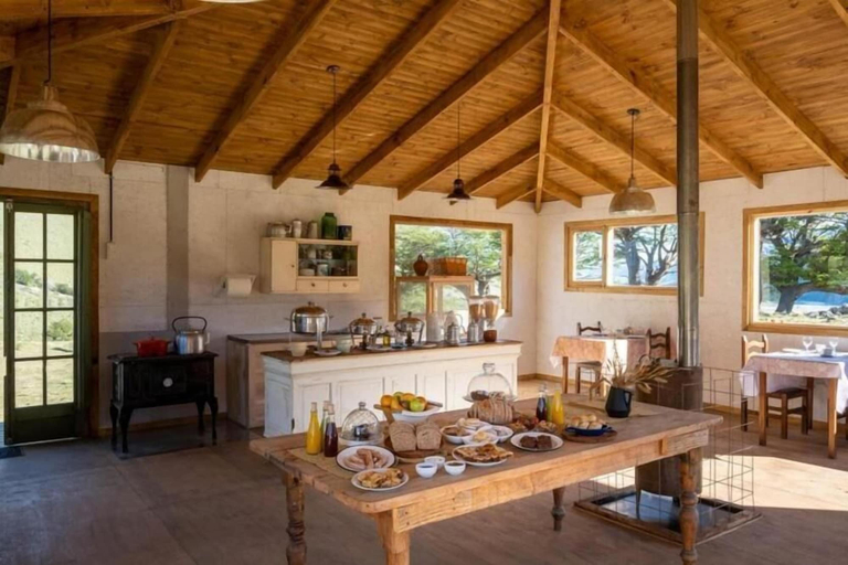 Food & Drinks 4, Estancia Bonanza Patagonian Lodge Experience, Lago Argentino