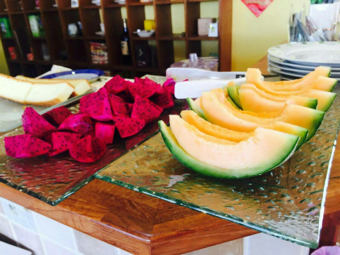 Food & Drinks 5, Quan World My Home B&B, Yilan
