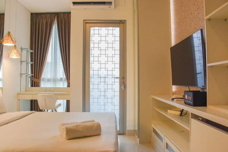 Bedroom 3, Fancy And Nice Studio At Ciputra World 2 Apartment, Jakarta Selatan
