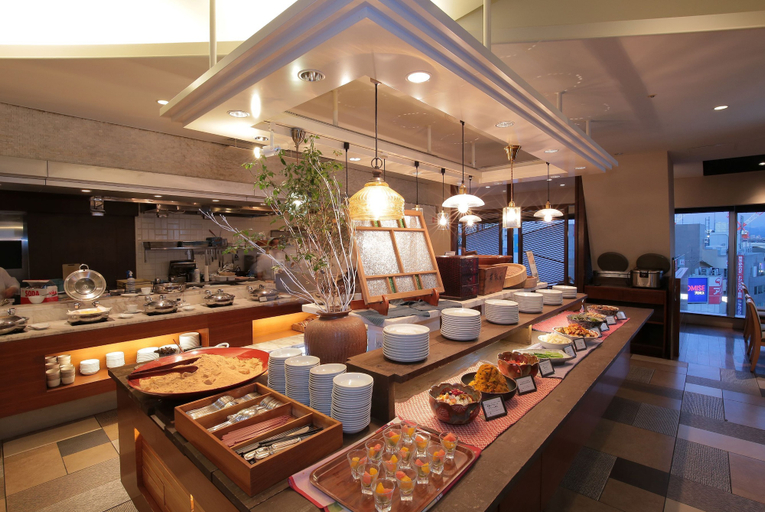 Food & Drinks 5, Odakyu Hotel Century Sagami Ono, Sagamihara