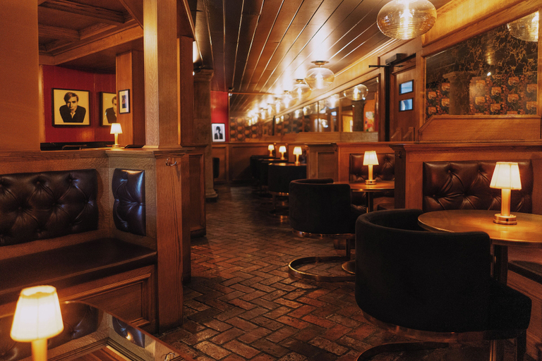Food & Drinks 5, Villa Royale, Riverside