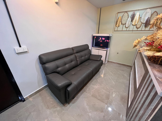 Public Area 2, BEATRIX HOTEL, Cameron Highlands