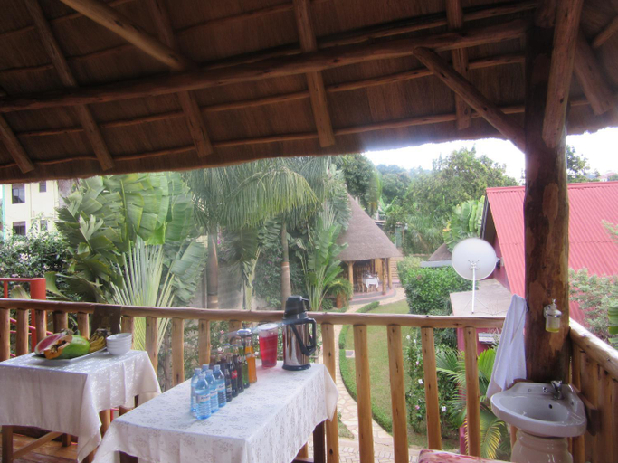Food & Drinks, Precious Guesthouse, Entebbe