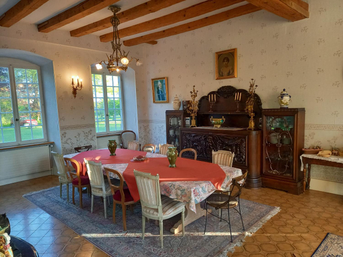 Food & Drinks 4, Chateau De Werde, Bas-Rhin