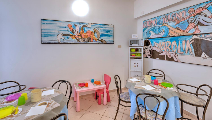 Food & Drinks 5, Hotel Niagara, Rimini