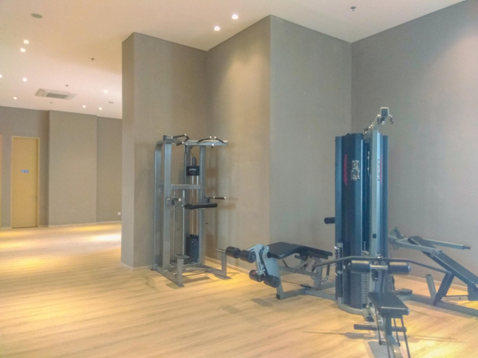 Others 3, Comfort Living Studio Apartment Vasanta Innopark, Cikarang
