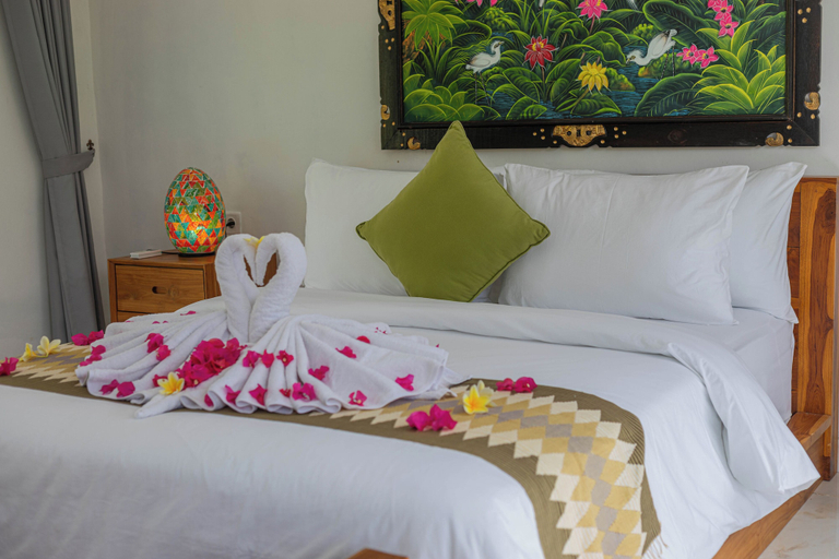 Bedroom 3, Radjes Bungalow Nusa Penida, Klungkung