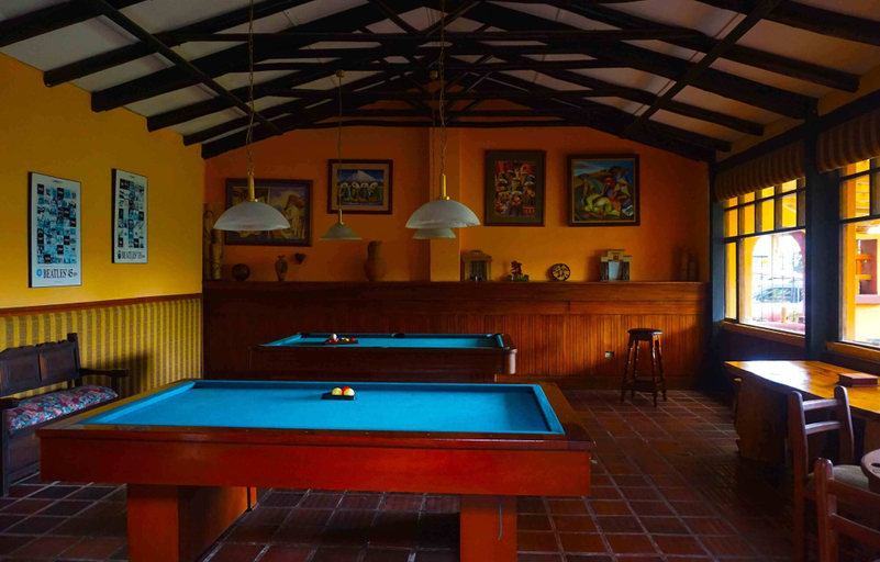 Food & Drinks 5, Hosteria Hacienda San Luis, Pedro Moncayo