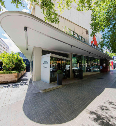 Exterior & Views 1, Aparthotel Atenea Barcelona, Barcelona