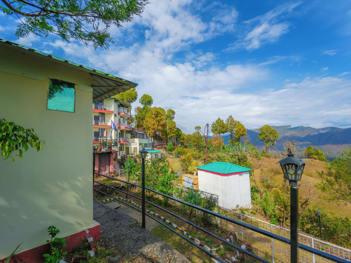Exterior & Views 2, Flutter Hotels & Resort, Garhwal