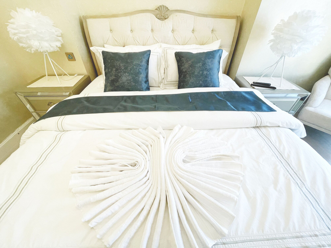 Bedroom 4, ROYAL BEACH RESIDENCES, Dubai