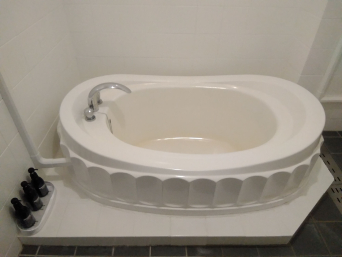 Bathroom 4, hotel stay yokohama, Yokohama
