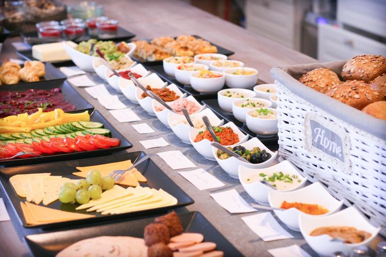 Food & Drinks 5, Winzerhotel Trautwein, Alzey-Worms