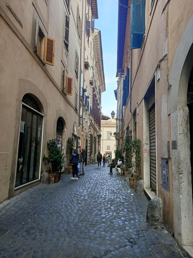 Others 2, Harmony in Rome, Rome