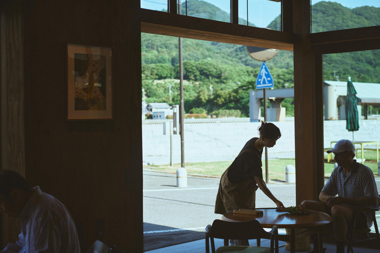 Food & Drinks 5, SOIL Setoda, Onomichi