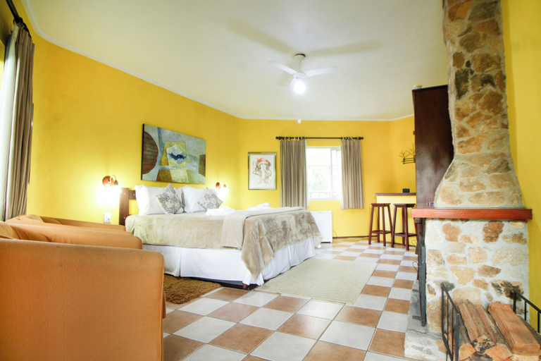 Bedroom 3, Pousada Highland, Santo Antônio do Pinhal