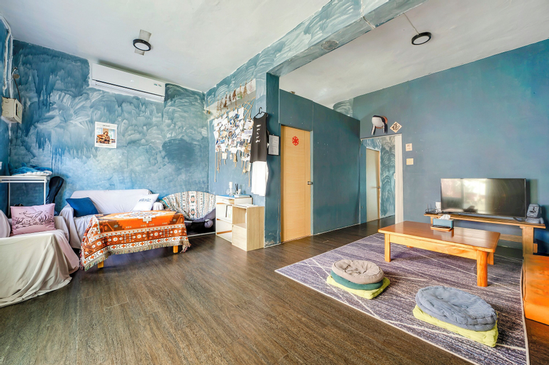Ocean Diary Homestay Ocean Diary Hostel, Taitung