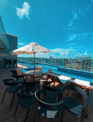 Sport & Beauty 5, Edifício Promenade II Apt 907, Maceió (capital)