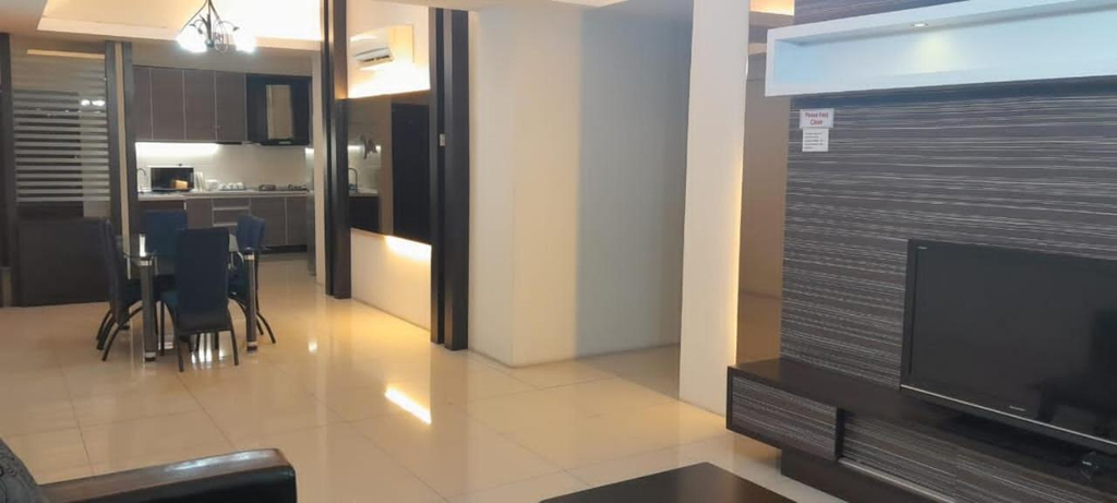 5, K. Riverfront apartment, Kinta